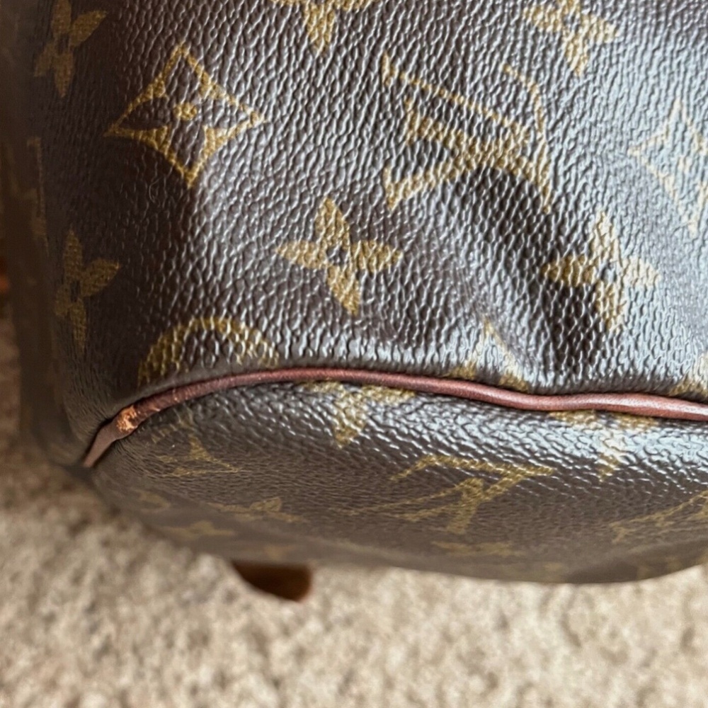 ❌SOLD❌ Louis Vuitton Speedy 30, COA included - EUC - Picture 9 of 11